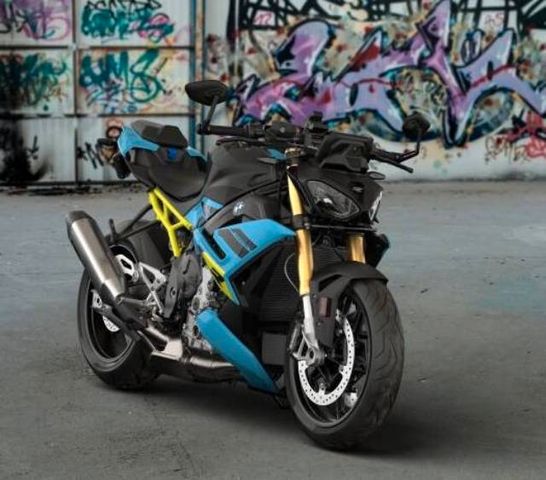 BMW S 1000 R 2025 'Sport' + Akra + Jubiläumsangebot