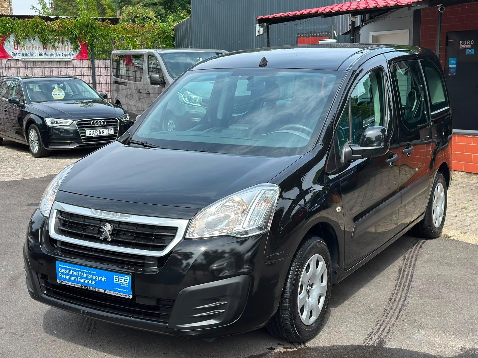 Peugeot Partner Tepee Active, Zahnriemen Neu, Garantie
