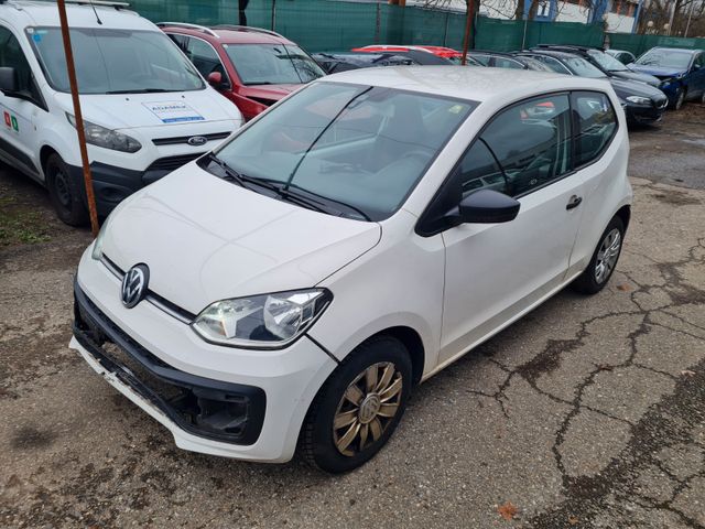 Volkswagen up! 1.0 44kW move up! Klima Euro6