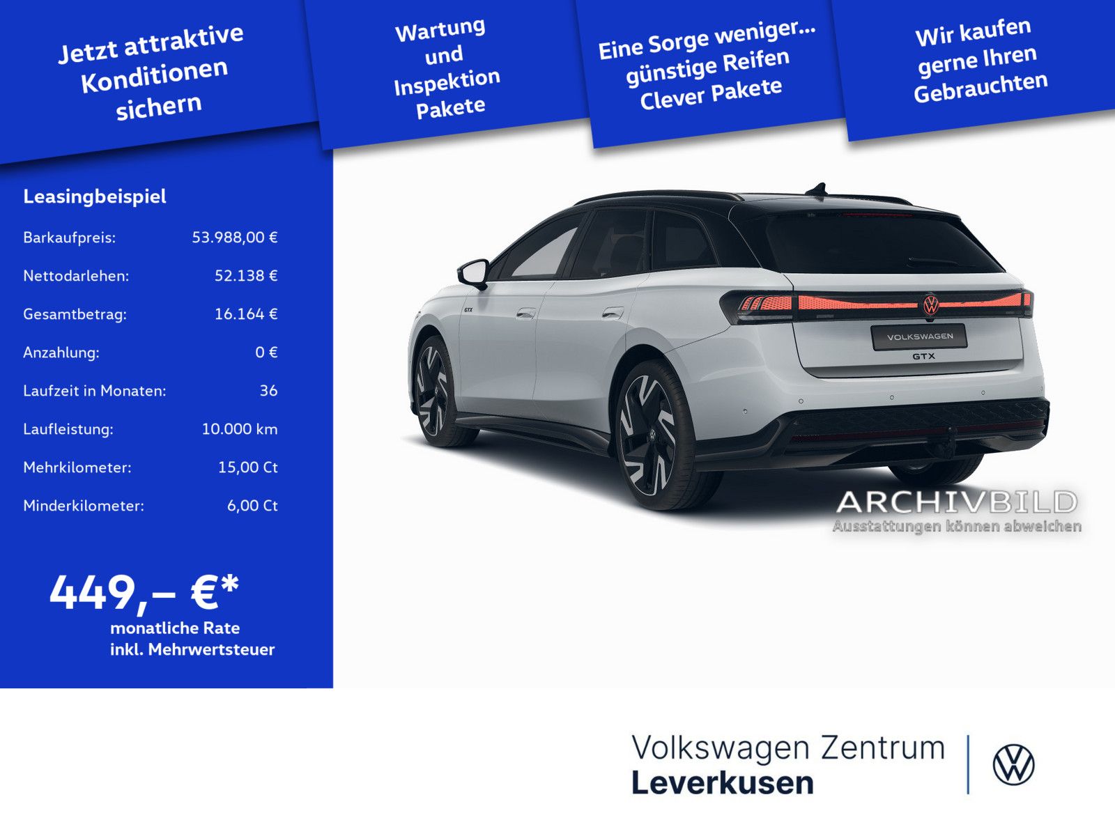 Volkswagen ID.7 - Bild 2