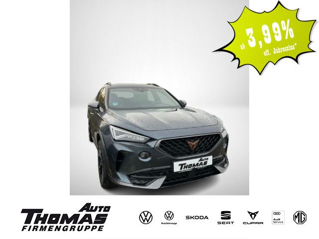 Cupra Formentor VZ 2.0 TDI 4Drive LED+RFK+SHZ+NAV+PDC