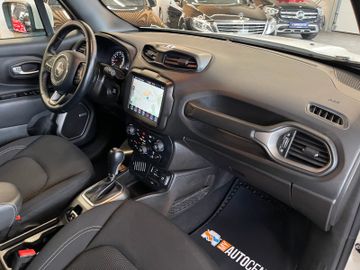 Jeep Renegade S FWD *AHK*Kamera*Klima*Navi*Panorama*