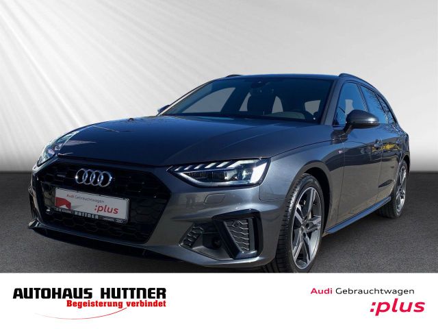 Audi A4 Avant 45 TFSI quattro S line S tr. ACC Matrix