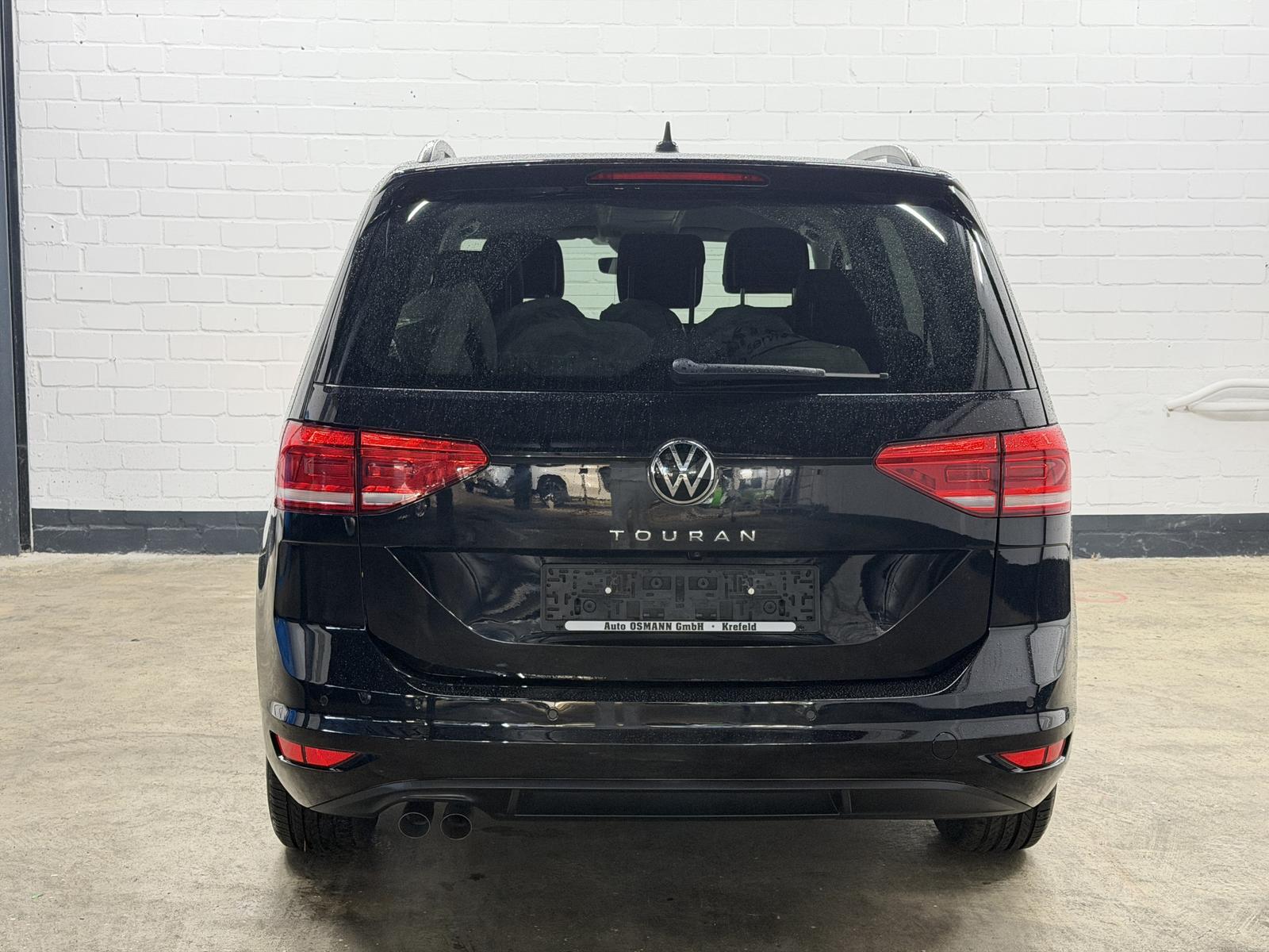 Volkswagen Touran 2.0 TDI SCR DSG Comfortline ACC NAVI, миниатюра 6