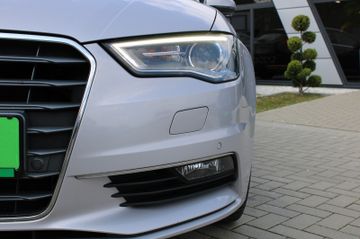 Audi A3 Limousine ambition