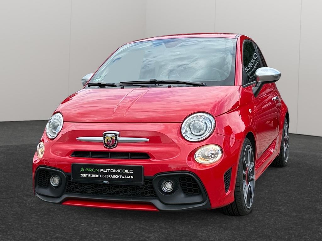Abarth 595 Turismo