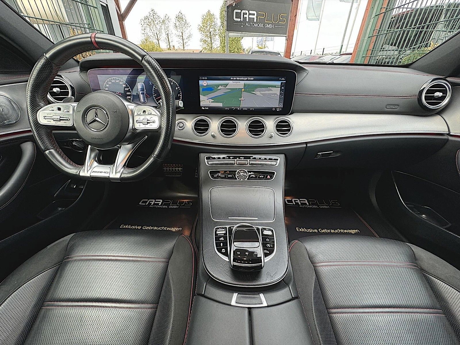 Fahrzeugabbildung Mercedes-Benz E 53 T AMG 4Matic+ Performance *ACC*Pano*LED*