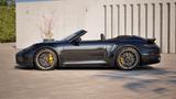 Porsche 992 (911) Turbo S Cabrio | Burmester | InnoDrive - Porsche Neuwagen: 911 Turbo
