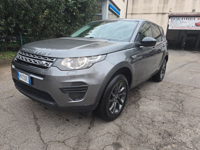 Land Rover Discovery Sport Discovery Sport 2.0 T