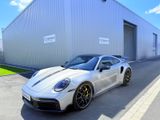 Porsche 911 992 Turbo S SportDsgn Lift Burmester Carbon - Porsche 992 in Dortmund
