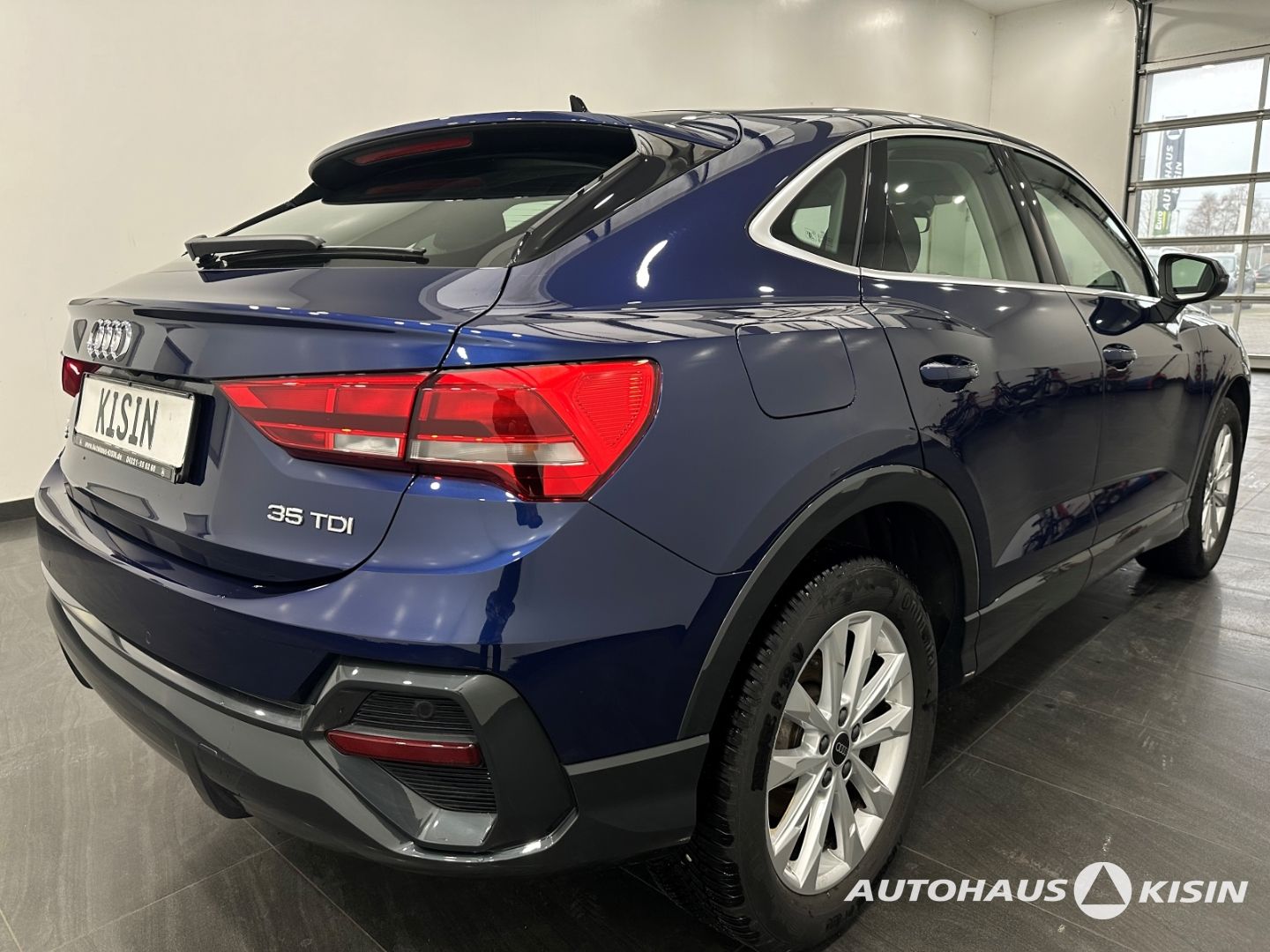 Audi Q3 Sportback 35 TDI 2.0 /Navi /CarPlay /CAM foto 3