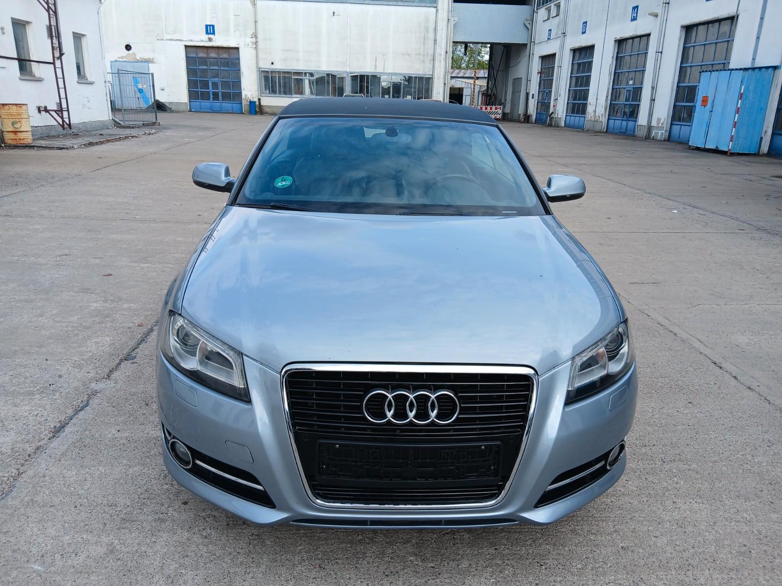 Audi A3 Automatik S Line