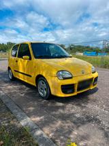 Fiat Seicento 1,1 Klima, Sporting - gebrauchte Fiat Seicento aus dem Jahr 2001