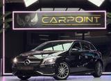 Mercedes-Benz A 200 BlueEfficiency AMG-Line/CAM/Alcantara/BT - Mercedes-Benz A 200: AMG