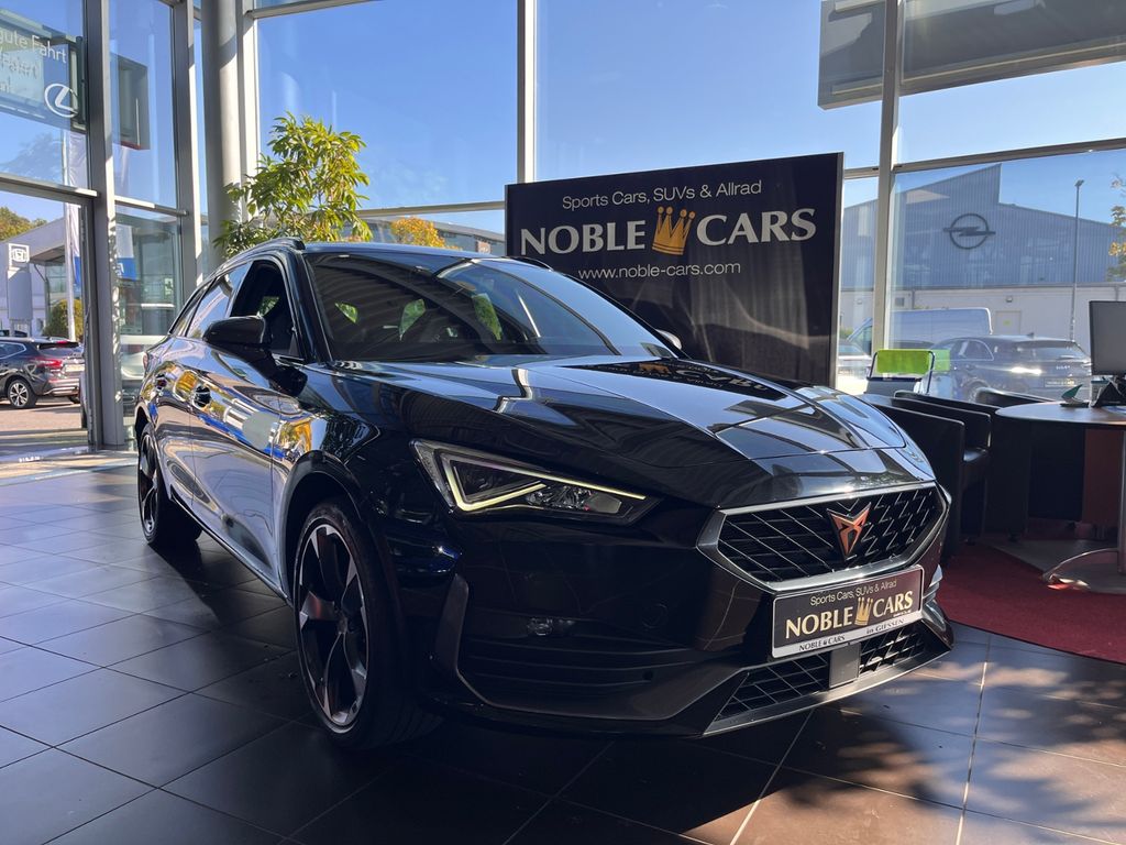 Image of Cupra Leon