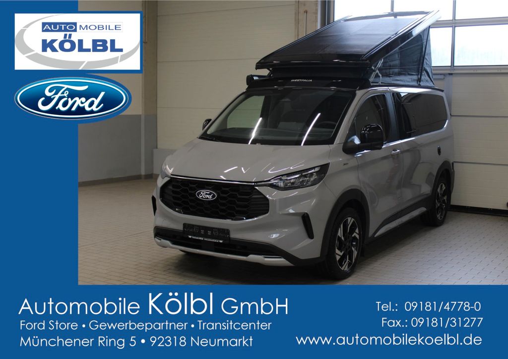 Ford Tourneo Custom