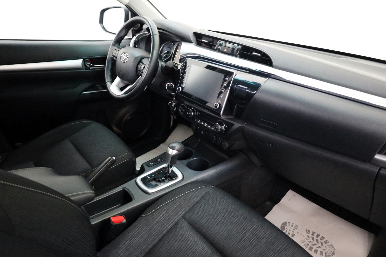 Fahrzeugabbildung Toyota Hilux  2.8 D-4D ,Comfort,Aut.,CarPlay,Kamera,AHK