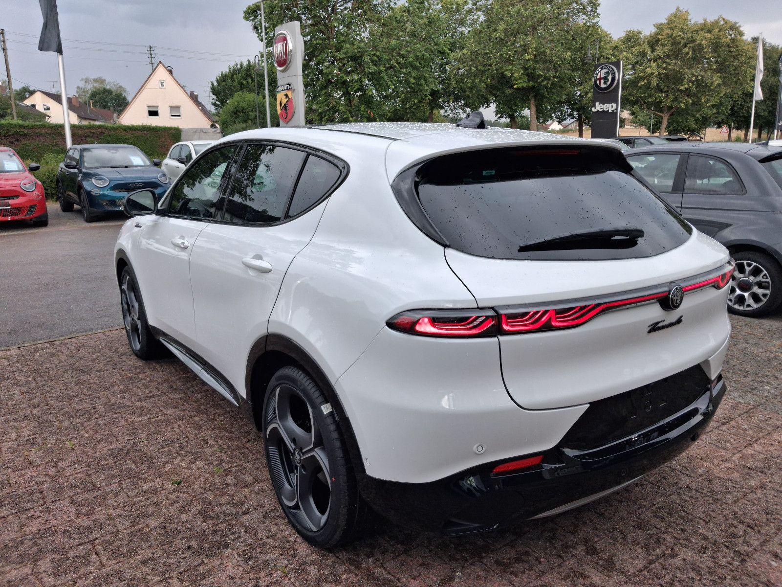 Fahrzeugabbildung Alfa Romeo Tonale Sport Speciale