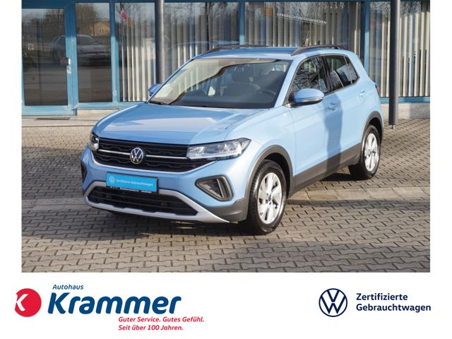 Volkswagen T-Cross 1.0 TSI Life *Navi*R-Kamera*SHZ*PDC*