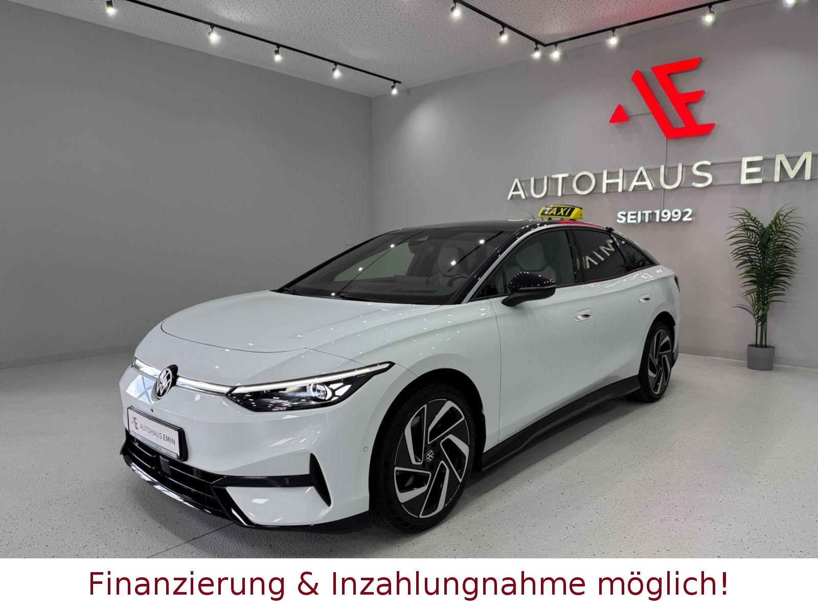 Volkswagen ID.7 Pro 210 kW *TAXI,HEAD-UP,360°,PANORAMA!*