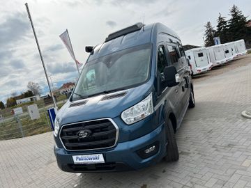 Fahrzeugabbildung Carado CVE 590 - Edition 15 -4x4 Allrad
