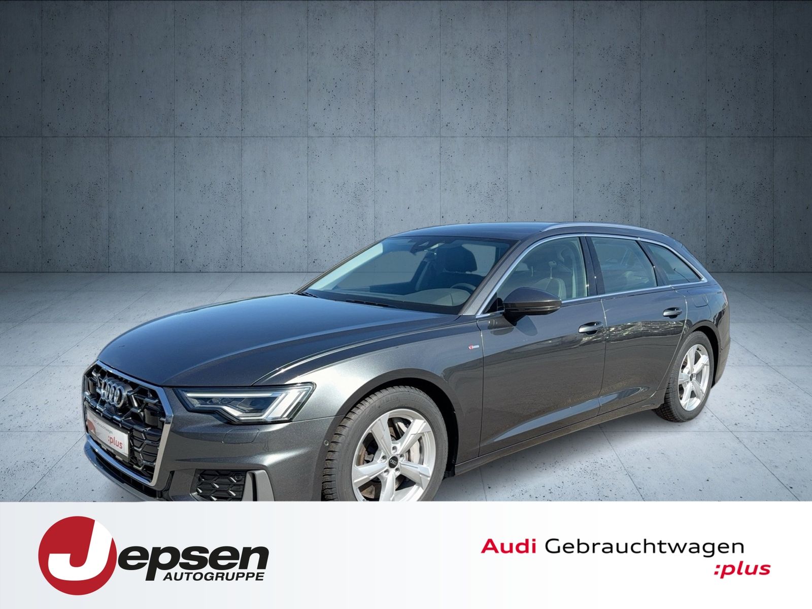 Audi A6 Avant TFSI e Design S line qu S tr LED 360 AC