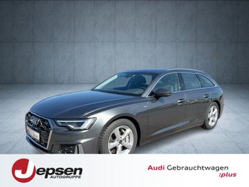 Audi Leasingangebot: Audi A6 Avant TFSI e Design S line qu S tr LED 360 AC