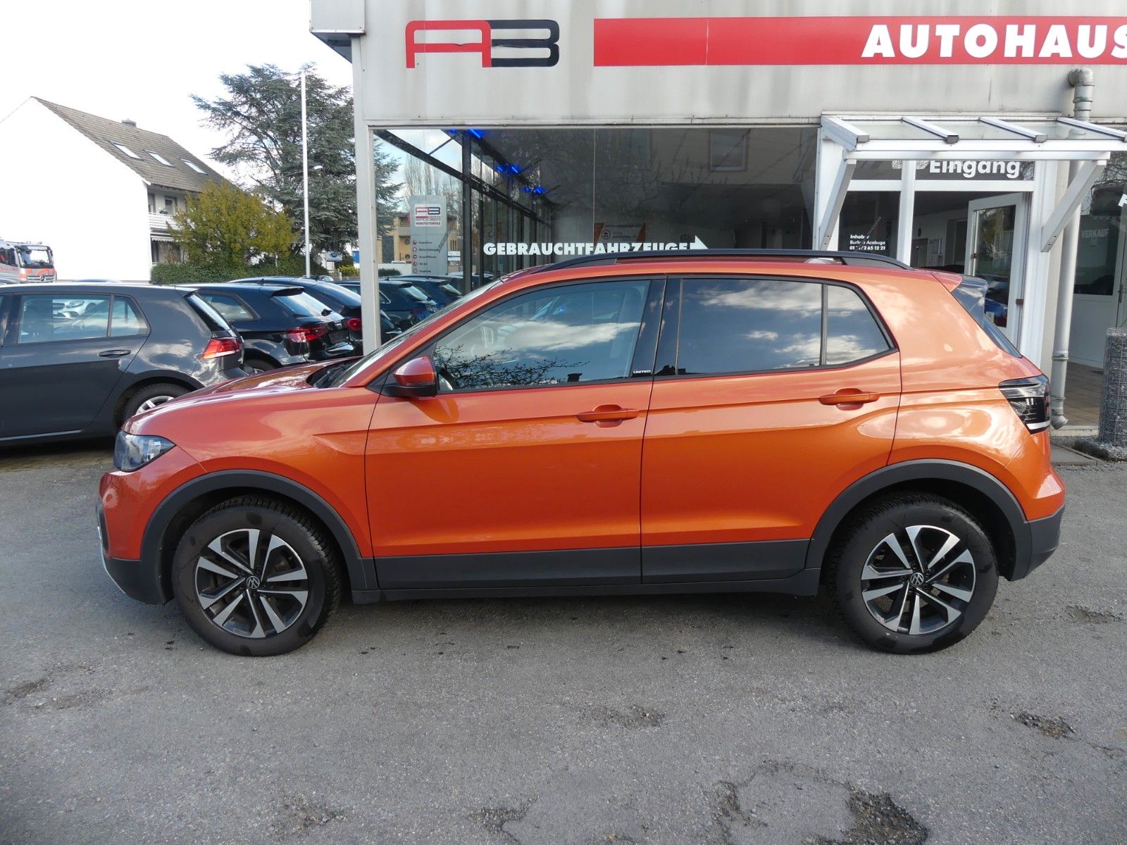 VW T-Cross United