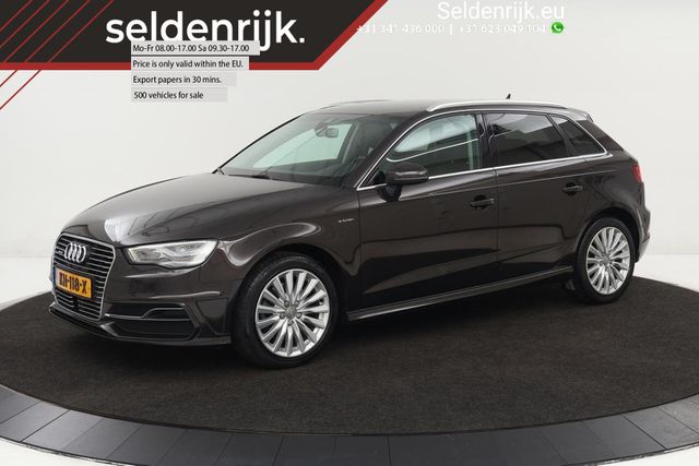 Audi A3 1.4 e-tron Pro Line Plus | sitzheizung | Half