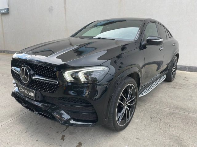 Mercedes-Benz GLE Coupe - C167 2020 - GLE Coupe 