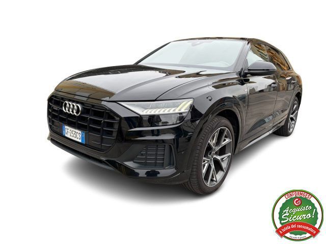 AUDI AUDI Q8 50 TDI 286 CV quattro tiptronic Sport