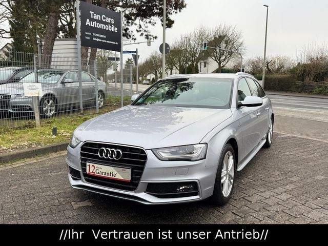 Audi A4 Avant S line Sportpaket / plus