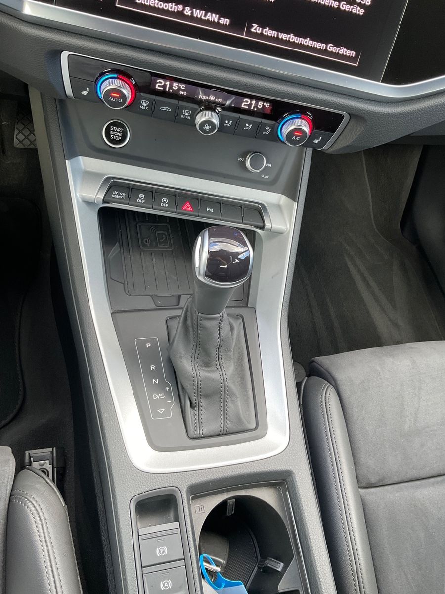 Fahrzeugabbildung Audi Q3 35 TDI S tronic S line,Kamera,VirtualDisplay