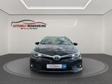 Toyota Auris 1.6 AHK RFK SHZ PDC ALU1HND Sports Klima - Toyota Auris mit Diesel-Antrieb: 1.6