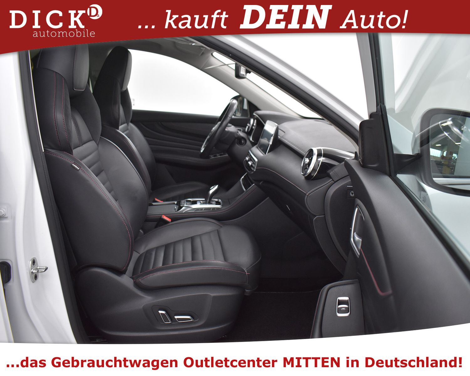 MG EHS PHEV 1.5 T-GDI Luxury  LED+PANO+SHZ+ACC+360° - Image 12