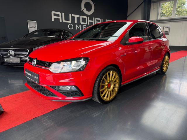 VW Polo V GTI BMT Klimaauto/Navi/SportAGA/PDC/SHZ
