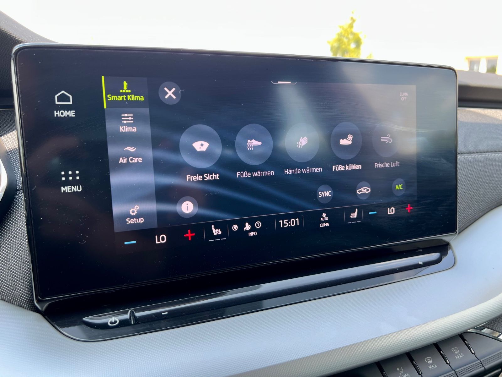 SKODA Octavia Ambition AAC AHK SHZ NAVI