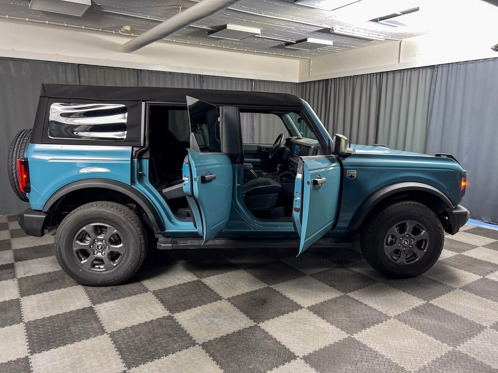 Ford Bronco Big Bend V6,Autom.,SOFORT VERFÜGBAR