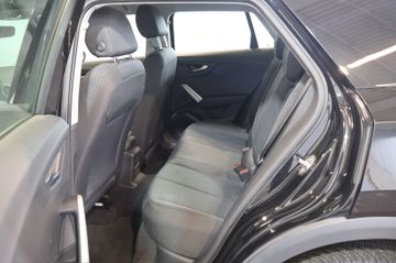 Audi Q2 30 TFSI ACC+KEY+LED+KAM+ALU