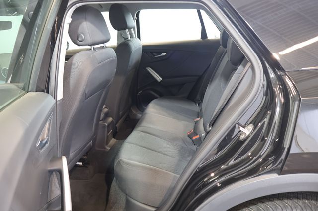 Audi Q2 30 TFSI ACC+KEY+LED+KAM+ALU