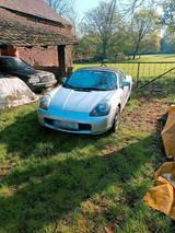Toyota MR2 TÜV neu, an Bastler - gebrauchte Toyota MR 2 aus dem Jahr 2000