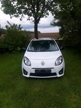 Renault Twingo 2 TÜV neu 1. Hand - Renault Twingo Gebrauchtwagen in Osnabrück