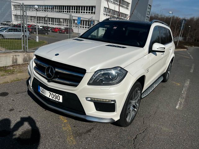 Mercedes-Benz GL 63 AMG 4MATIC AMG