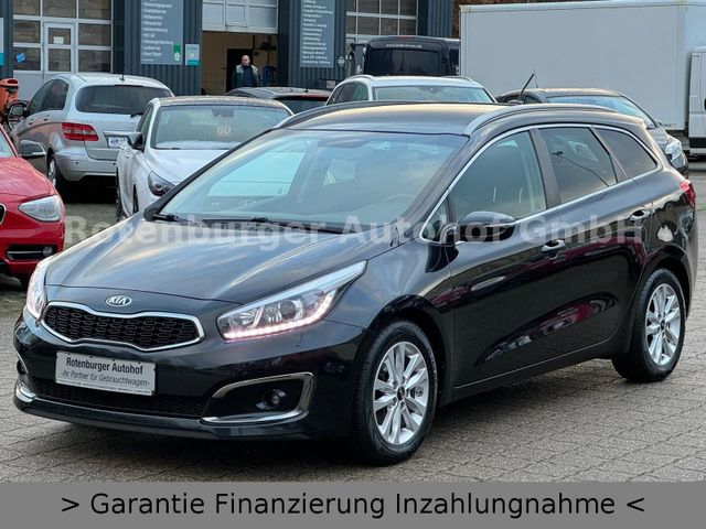 Kia Ceed Sportswagon 1.6 CRDI*SPIRIT*R-KAMERA*NAVI*