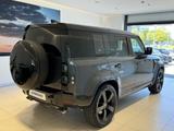 Land Rover Defender 110 P525 V8 Black Pack AHK HUD DASHCAM - Benzin Gebrauchtwagen