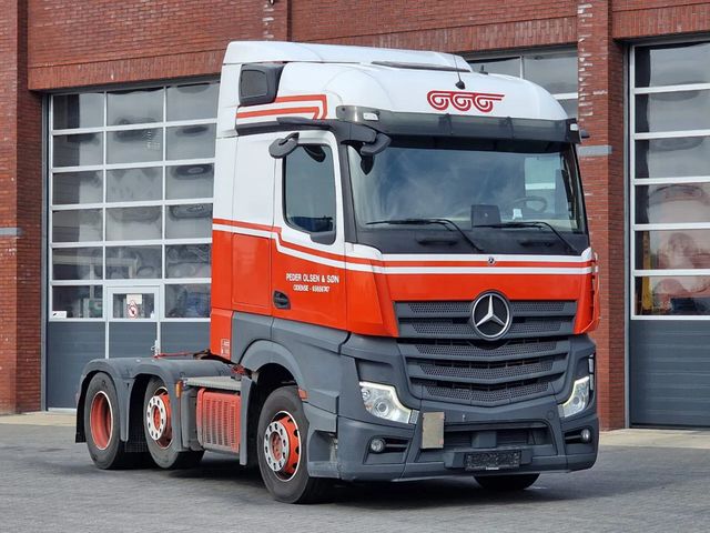 Mercedes-Benz Actros 2546 Streamspace 6x2 - Facelift - Mirror