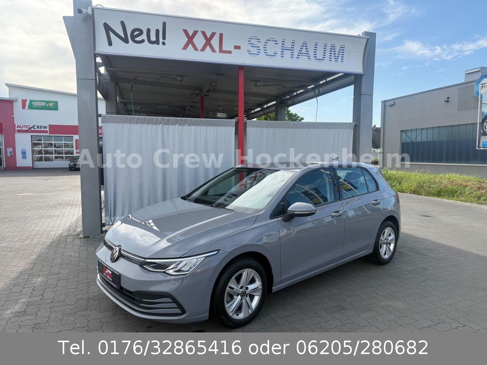 Volkswagen Golf VIII Lim. Life/Business-Paket Premium