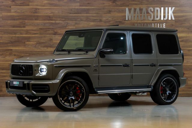 Mercedes-Benz G 63 AMG AMG|Designo|BTW|Pano|Massage|Trekhaak|3