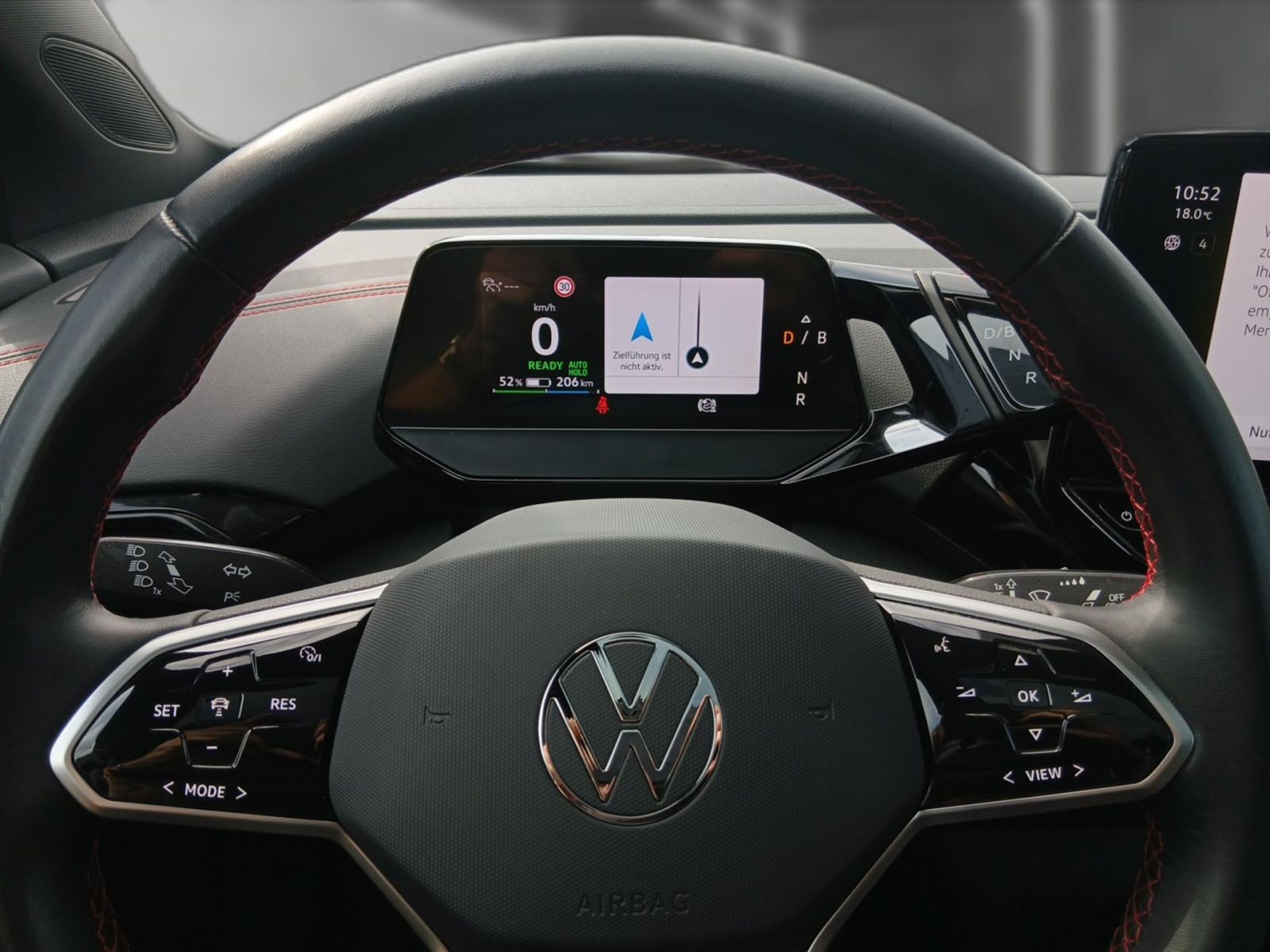 Volkswagen ID.5 GTX *PANO*IQ-MATRIX*ACC*R-CAM*NAV*SHZ* foto 11
