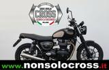Triumph TRIUMPH Street Twin 900 GOLD LINE - TRIUMPH STREET TWIN